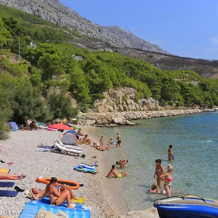 Apartments By The Sea Lokva Rogoznica, Omis - 2762