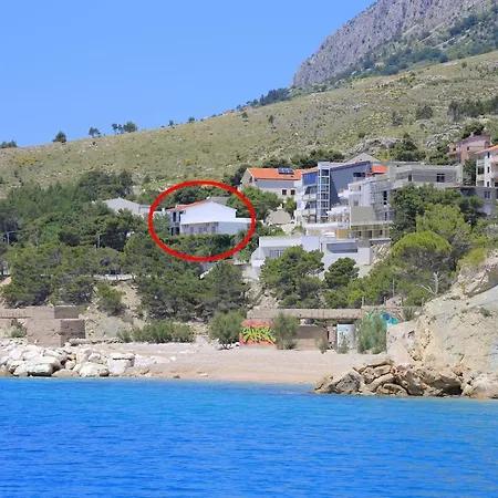 Apartments By The Sea Lokva Rogoznica, Omis - 2762 * Lokva Rogoznica