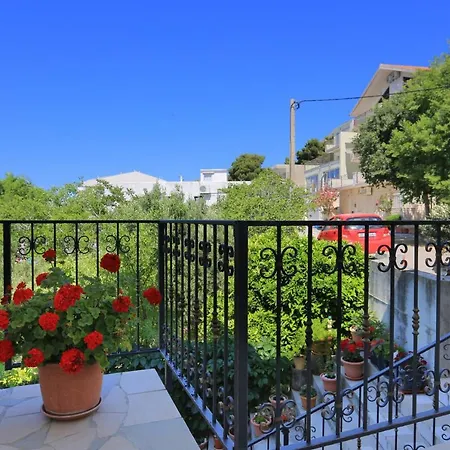 Apartmán By The Sea Rogoznica, Omis - 2762