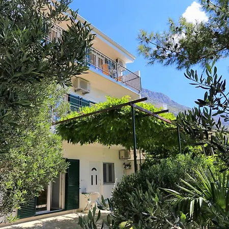 Apartment Apartments By The Sea Lokva Rogoznica, Omis - 2762 *