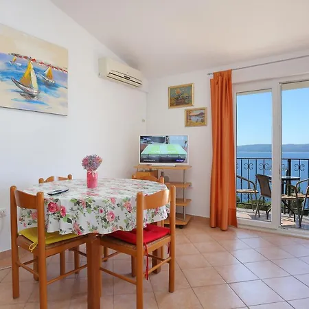 Apartments By The Sea Lokva Rogoznica, Omis - 2762 Lokva Rogoznica
