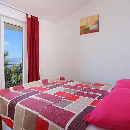 Apartmán By The Sea Rogoznica, Omis - 2762 Lokva Rogoznica