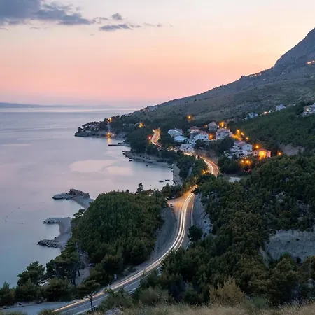 Apartmán By The Sea Rogoznica, Omis - 2762 Lokva Rogoznica